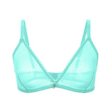 Lace Mesh Delight Bra