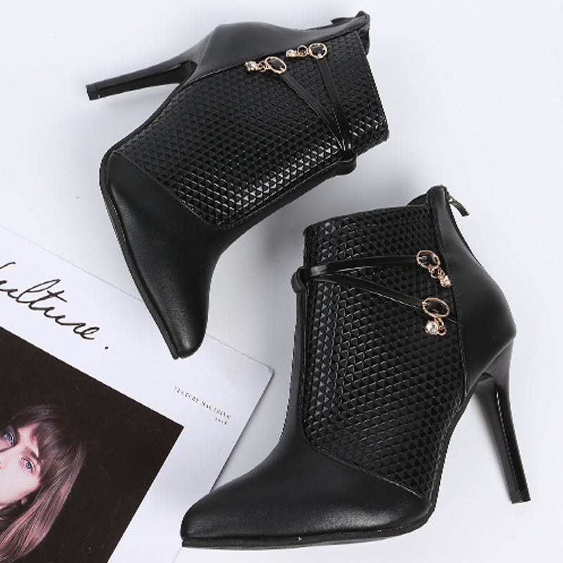 Lena Ankle Boots