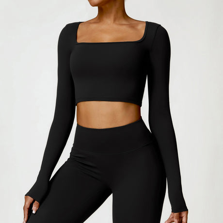 Amira Long Sleeved Sport Set