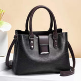 Fashionista's Dream Shoulder Bag