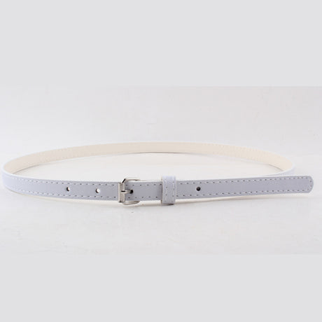 Sleek Buckle Belt