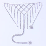 Flash Diamond Sparkle Body Jewelry