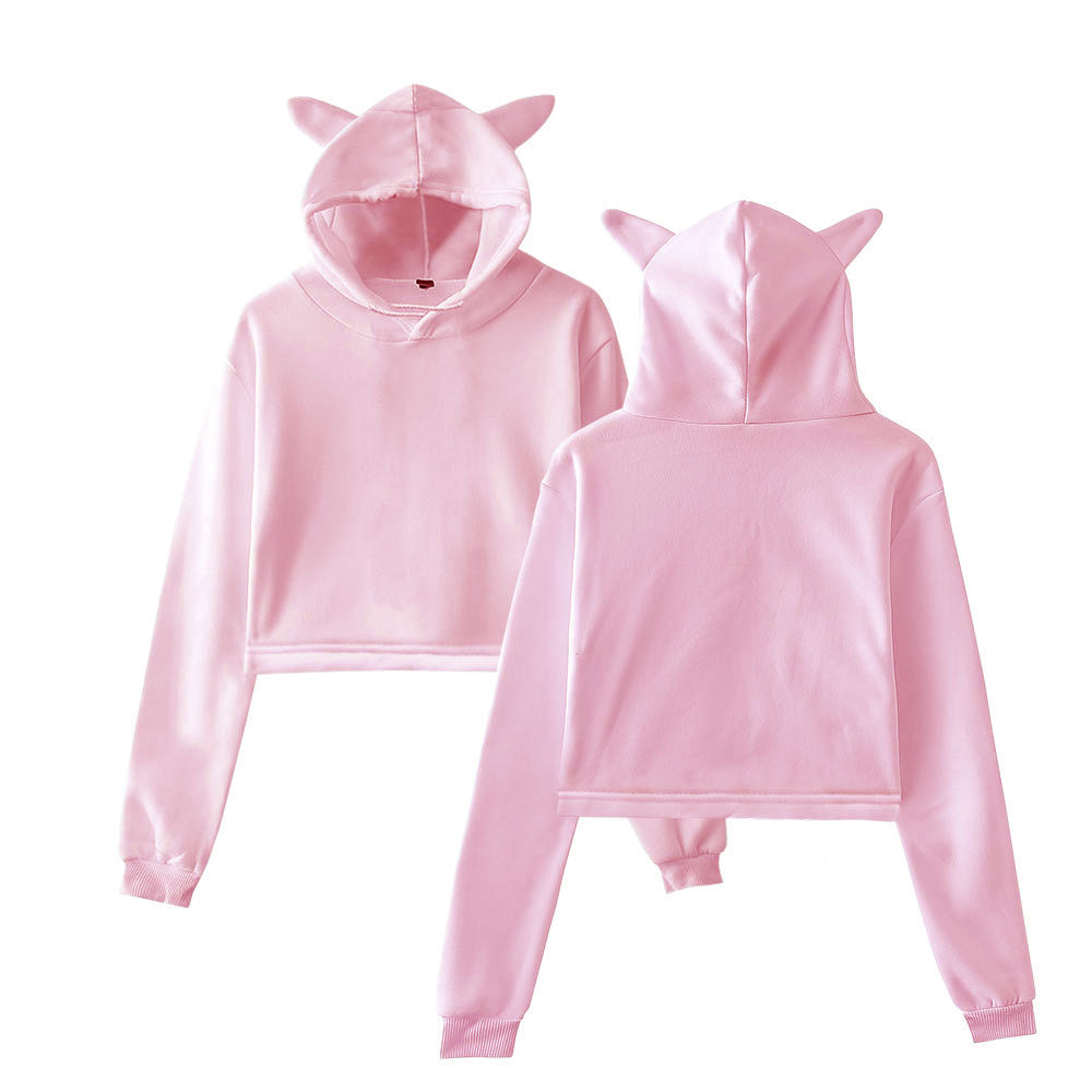 Meow Meow Hoodie