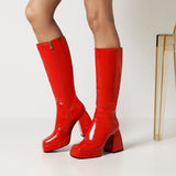 Candy Crush Fashionista Boots