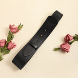 Sleek Wrap Waist Belt