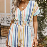 Summer Lou Romper