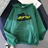 RWB Street Racer Graphic Hoodie