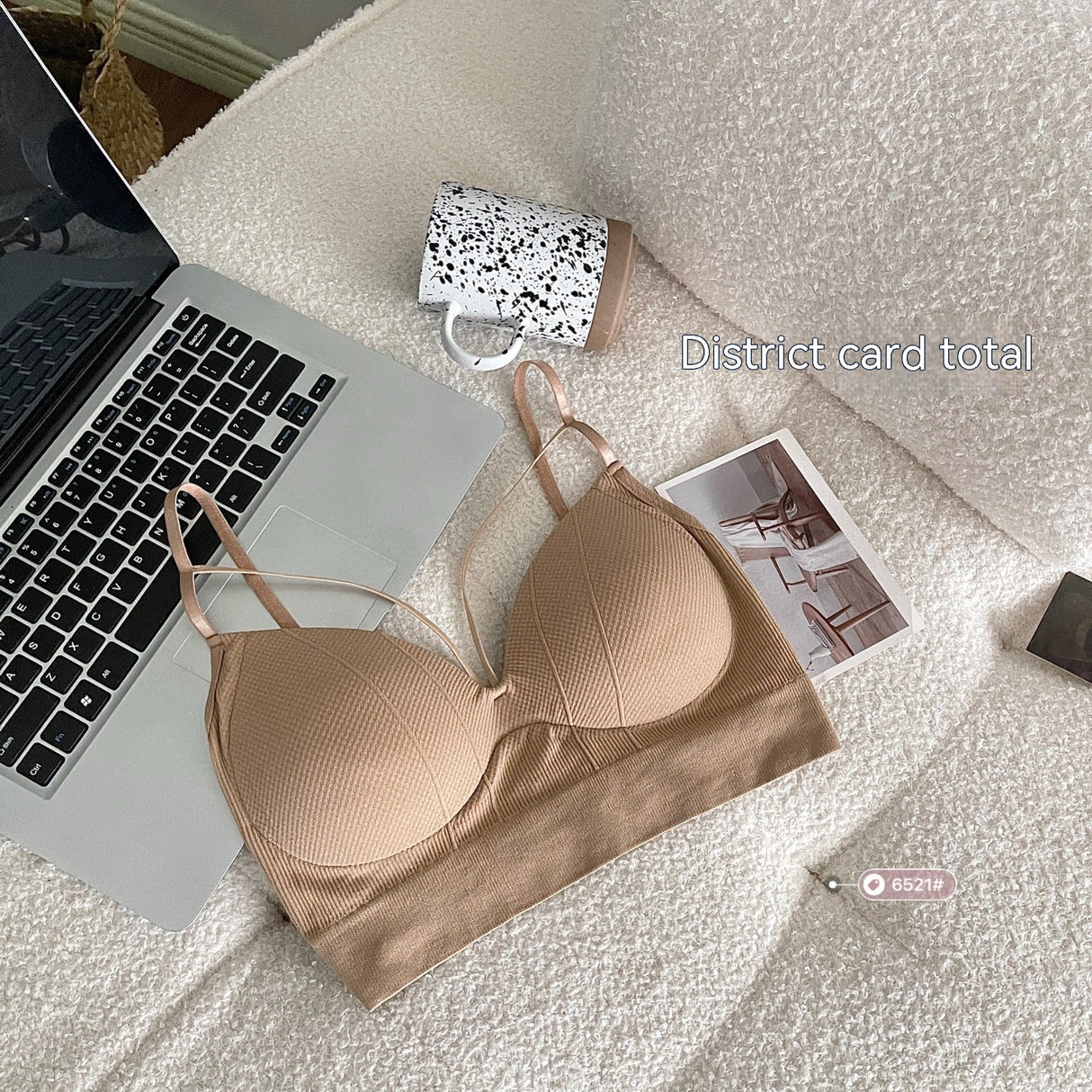 Sassy Sling Beauty Bra