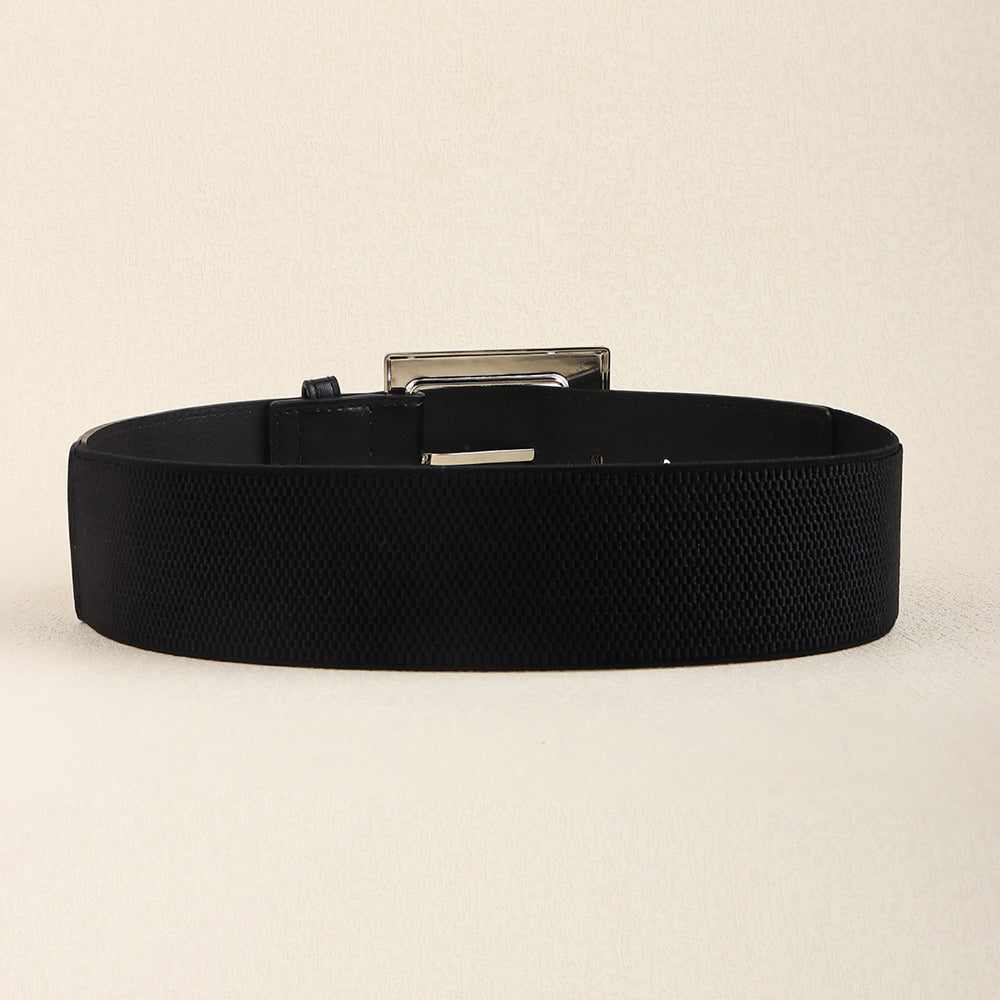 Versatile Elastic Needle Buckle Waist Belt