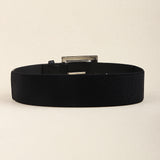 Versatile Elastic Needle Buckle Waist Belt