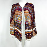 Lace Blossom Cardigan