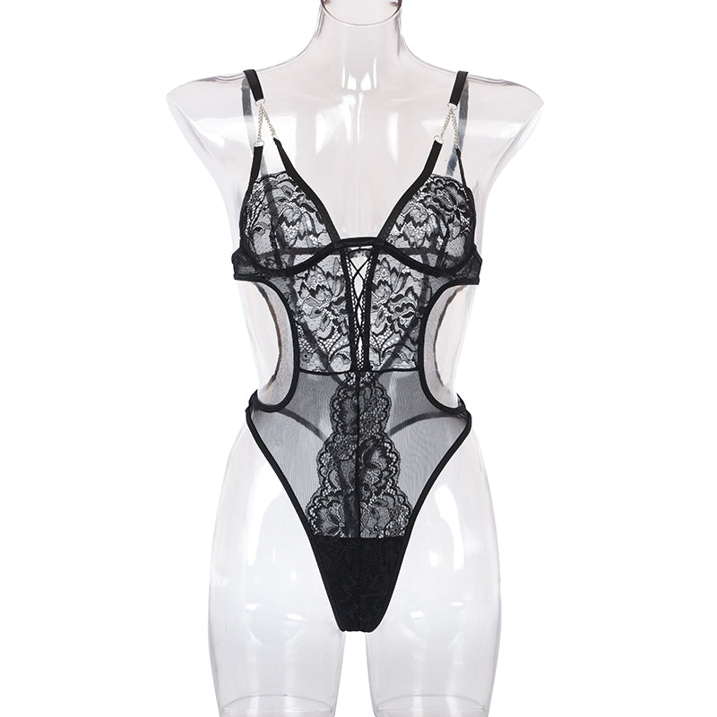 Julieta Bodysuit Lingerie