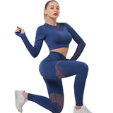 Quick-Dry FlexFit Leggings