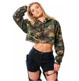 Camouflage Hoodie