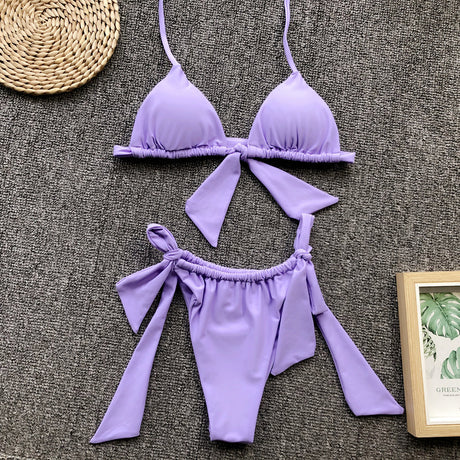 Triangle Bliss Bikini