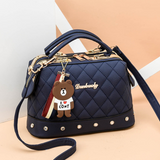 Trendy Autumn Winter Single Shoulder Diagonal Small Bag