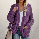 Lola Knit Long Sleeved Cardigan