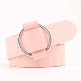 Circle Ring Belt