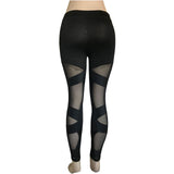 Mesh Flex Leggings