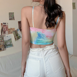 Rainbow Bliss Cami