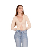 Skylar Ribbed Crop Top