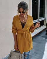 Sweet Knit V-Neck Cardigan