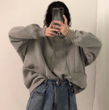 Oversized Mellow Hoodie