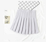 College Chic Pleated Skirt