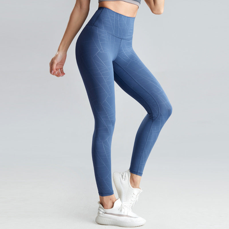 SculptFit High Waist Leggings