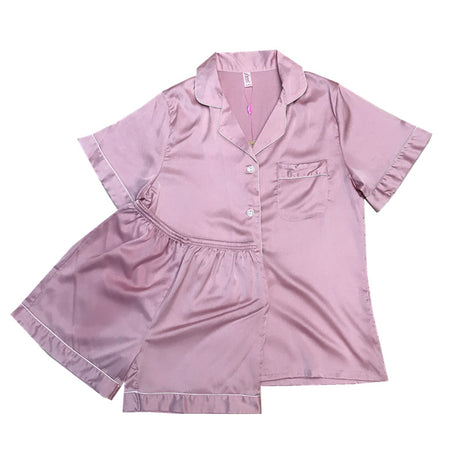 Silk Bliss Pajama Set