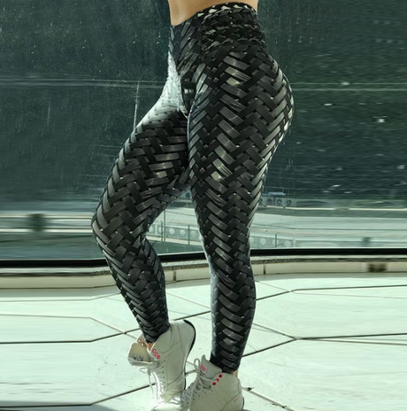 Iron Weave PowerFit Leggings