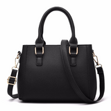 Curvy Chic PU Handbag