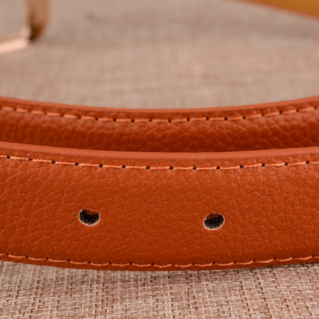 Versatile Leatherette Belt