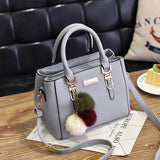 Stylish Women's Casual Shoulder Handbag