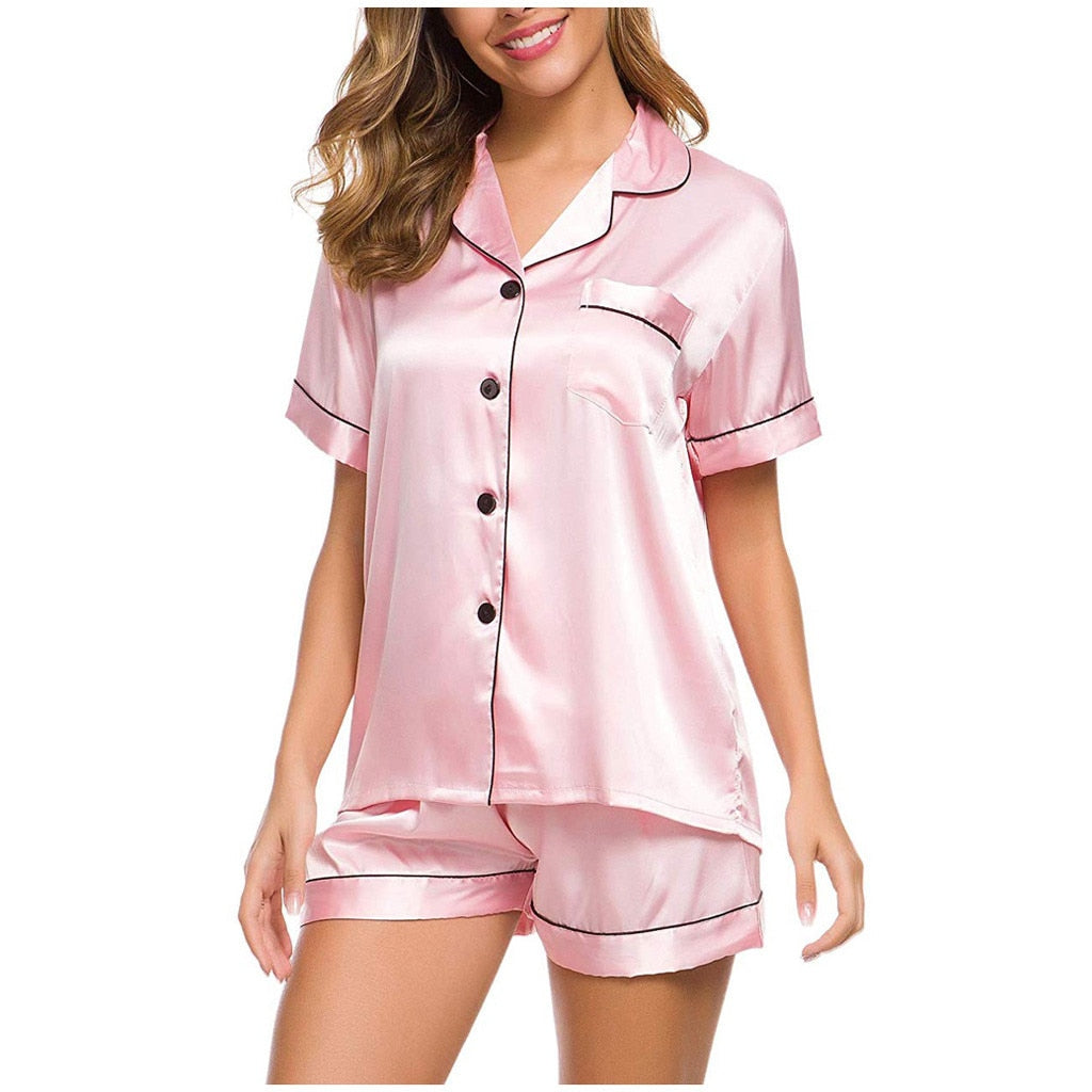 Trendy Comfort Pajama Set