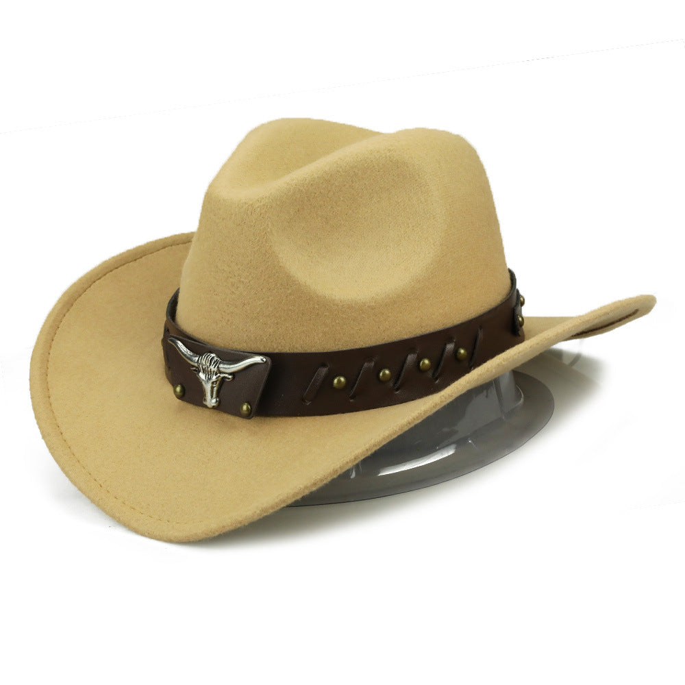 Traveler's Knight Cowboy Hat