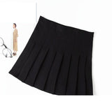 College Chic Pleated Skirt