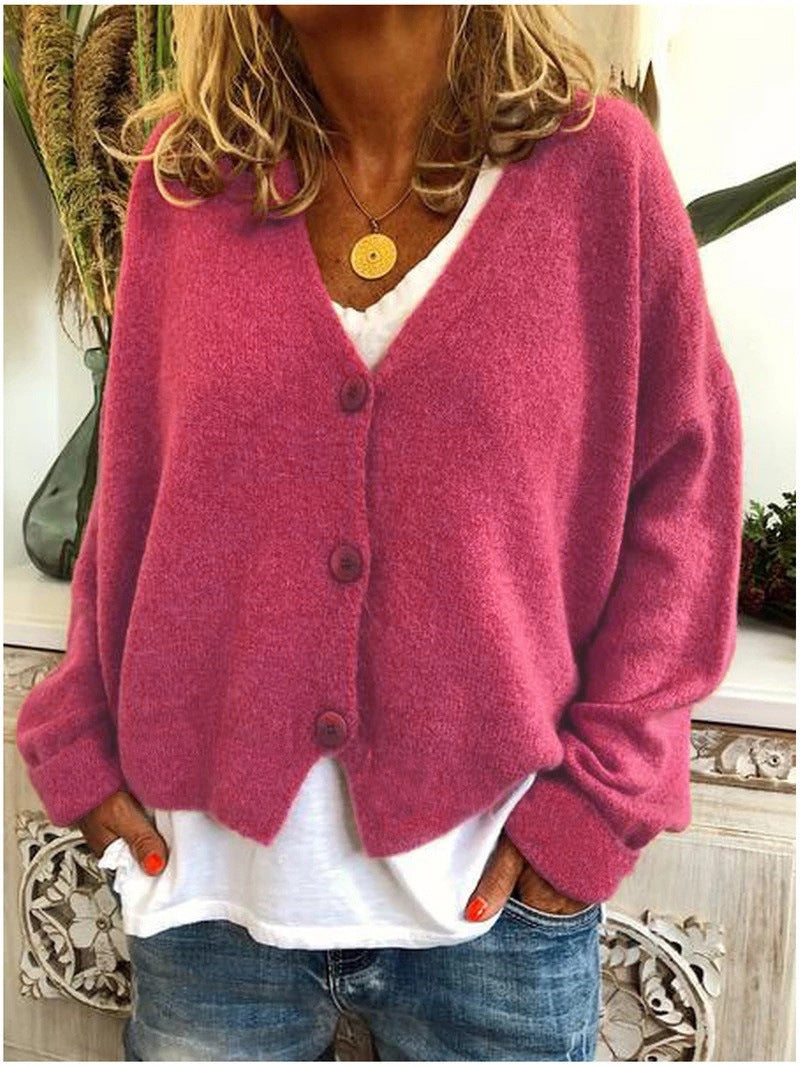 Cozy Comfort Cardigan