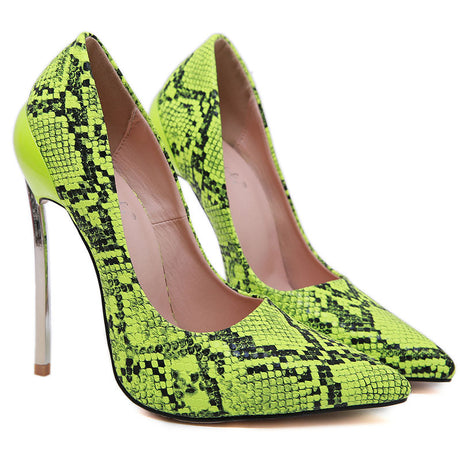 Serpentine Gabriella Stilettos Heels