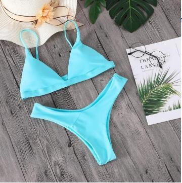 Ellie Triangle Bikini