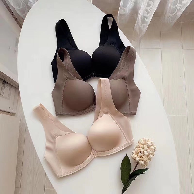 Thick & Plushy Support Bra