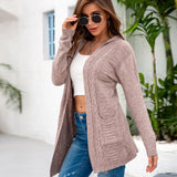 Twist Stripe Candy Cardigan