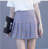 College Chic Pleated Skirt