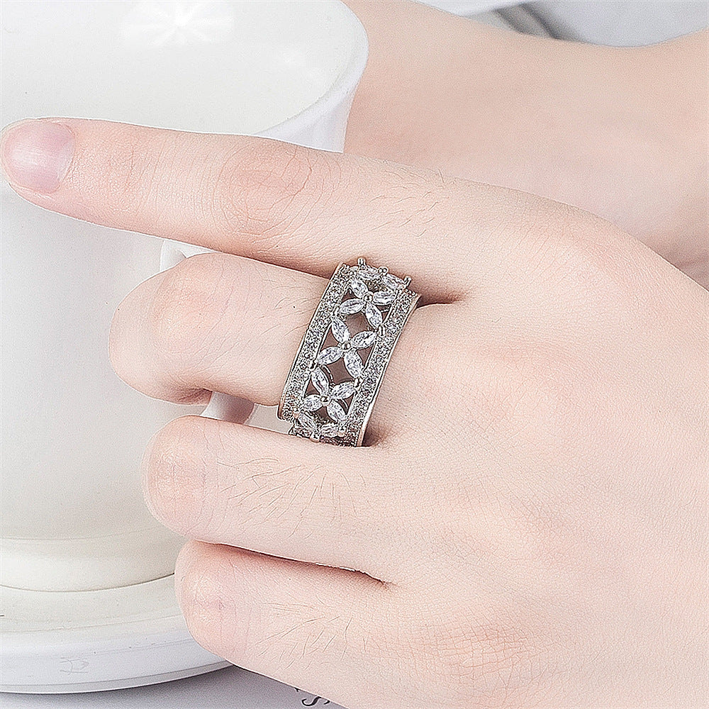 Luxury Isabella Ring