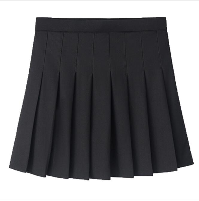 College Chic Pleated Skirt