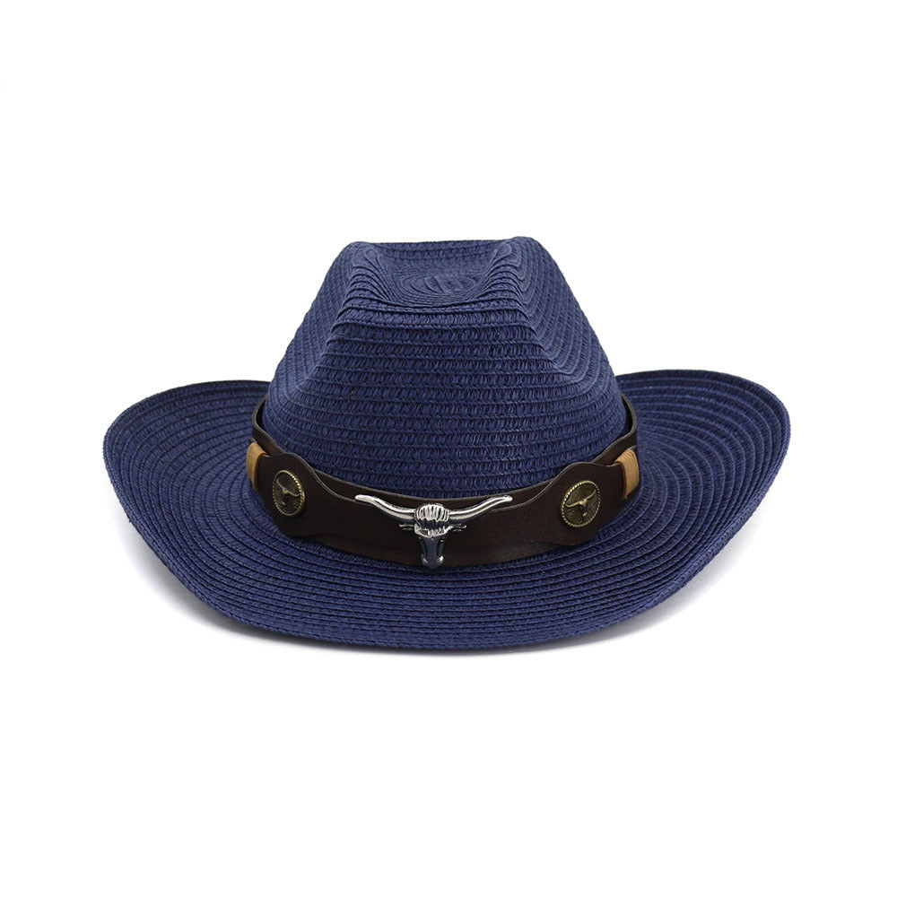 Kyla Straw Weave Cowboy Hat