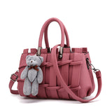 Elegant Chic Namesake Shoulder Bag