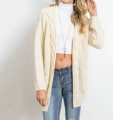 Lola Knit Long Sleeved Cardigan