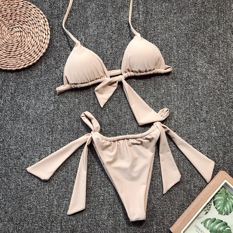 Triangle Bliss Bikini