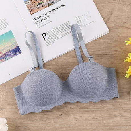 Daisy Seamless Sweetheart Bra